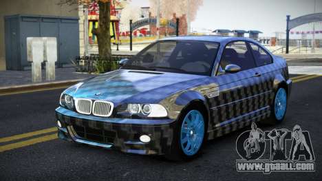 BMW M3 E46 Naleyria S14 for GTA 4