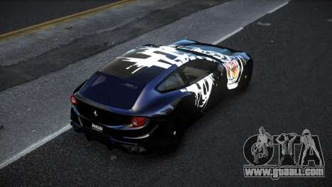 Ferrari FF Miley S2 for GTA 4