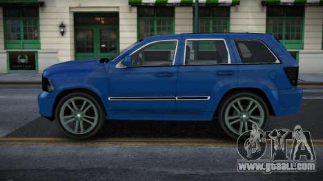 Dodge Durango Xupalohon for GTA 4