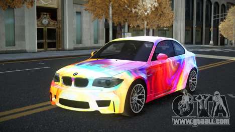 BMW 1M Lesma S4 for GTA 4