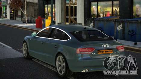 Audi A5 Veocu for GTA 4