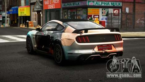 Ford Mustang Sallxa S14 for GTA 4