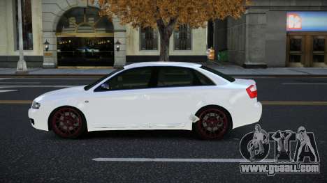Audi S4 Qaima for GTA 4