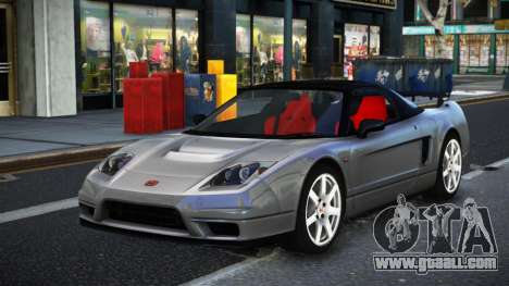 Honda NSX Muzva for GTA 4