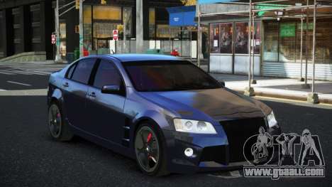 Holden HSV Berepin for GTA 4