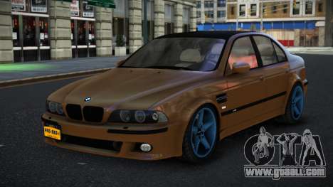 BMW M5 E39 Buogu for GTA 4