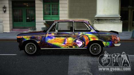 BMW 2002 Yagel S10 for GTA 4