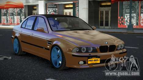 BMW M5 E39 Buogu for GTA 4