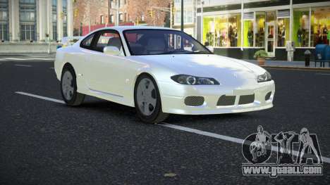 Nissan Silvia Golowe for GTA 4