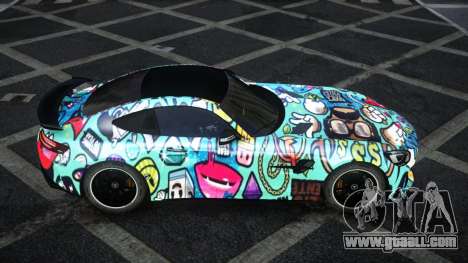 Mercedes-Benz AMG GT Jenah S6 for GTA 4