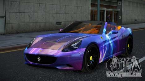 Ferrari California Saren S1 for GTA 4
