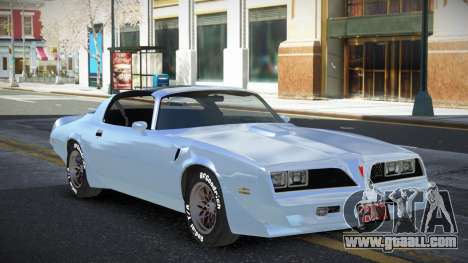 Pontiac Trans AM Hehvu for GTA 4