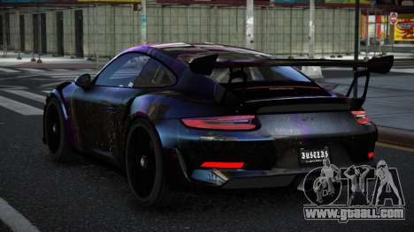 Porsche 911 GT Elnac S4 for GTA 4