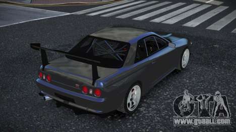Nissan Skyline R32 Thoanid for GTA 4