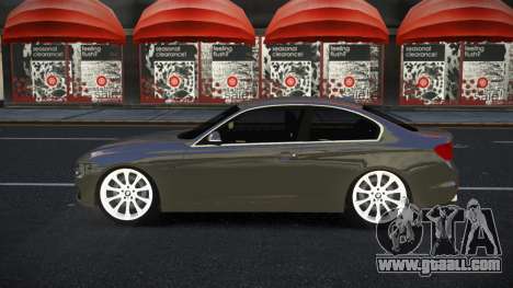 BMW 335i Funyopa for GTA 4