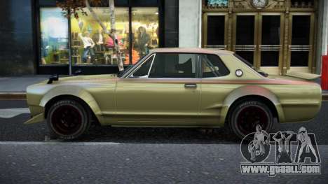 Nissan 2000GT Gelsa for GTA 4