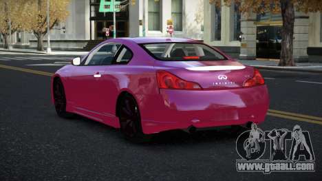 Infiniti G37 Zulufoc for GTA 4