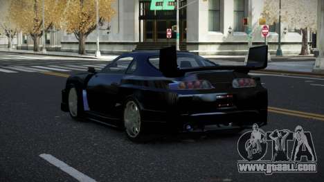 Toyota Supra Minu for GTA 4