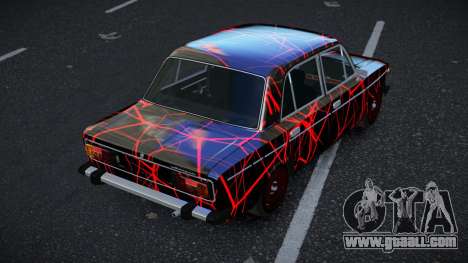 VAZ 2106 Anewles S14 for GTA 4