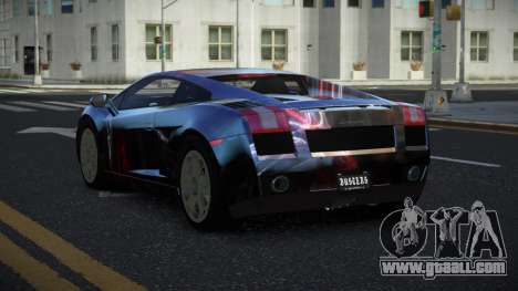 Lamborghini Gallardo Nase S6 for GTA 4