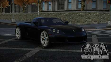 Porsche Carrera GT Azer for GTA 4