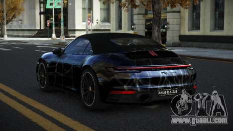 Porsche 911 Lieste S3 for GTA 4