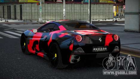 Ferrari California Tojuse S8 for GTA 4