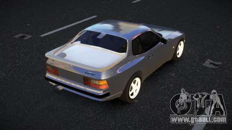 Porsche 944 Cuhotu for GTA 4