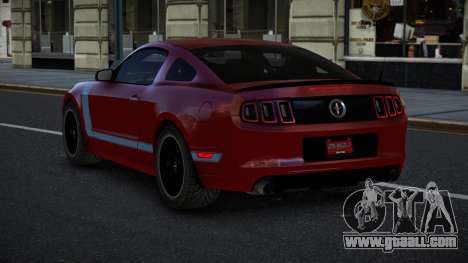 Ford Mustang Navia for GTA 4