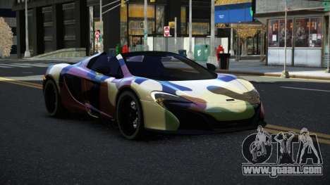 McLaren 650S Roneph S12 for GTA 4