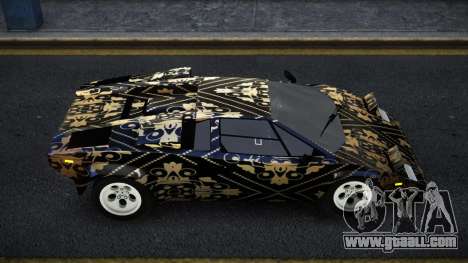 Lamborghini Countach Vintin S7 for GTA 4