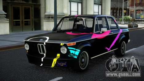 BMW 2002 Yagel S3 for GTA 4