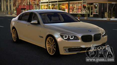 BMW 750Li Yaqo for GTA 4