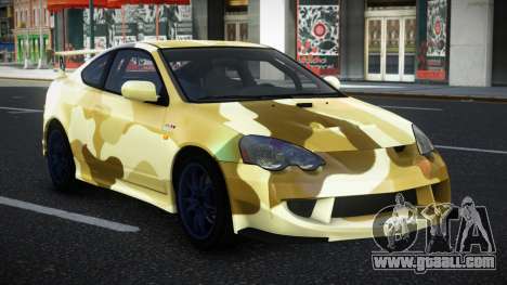 Honda Integra Joanre S8 for GTA 4