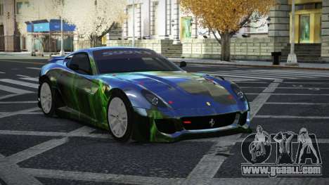 Ferrari 599 Rophy S10 for GTA 4