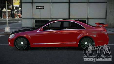 Mercedes-Benz S500 Nesyitu for GTA 4