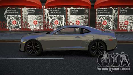 Chevrolet Camaro Jaexic for GTA 4