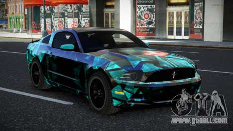 Ford Mustang Navia S4 for GTA 4