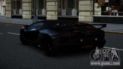 Lamborghini Aventador Elike S2 for GTA 4