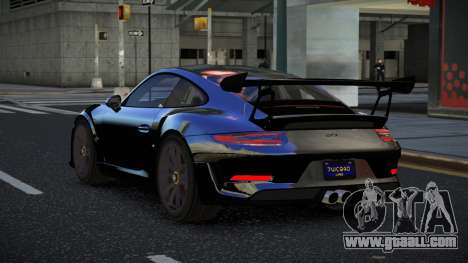Porsche 911 Enson S3 for GTA 4