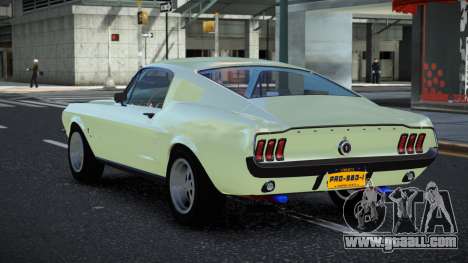 Ford Mustang Mugsu for GTA 4