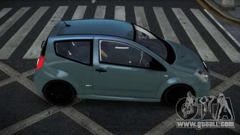 Citroen C2 Ludqado for GTA 4