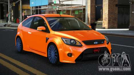 Ford Focus Xexil for GTA 4