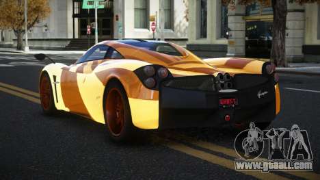Pagani Huayra Liame S13 for GTA 4