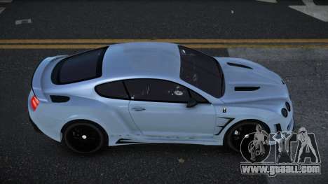 Bentley Continental Ogin for GTA 4