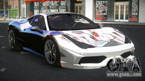 Ferrari 458 Acse S8 for GTA 4