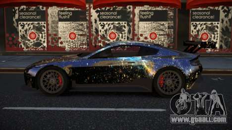Aston Martin Vantage Denli S12 for GTA 4