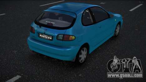 Daewoo Lanos Ziqkemog for GTA 4