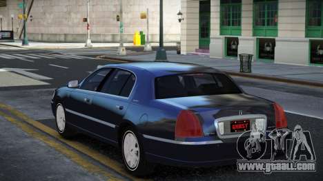 Lincoln Town Car Jolro for GTA 4