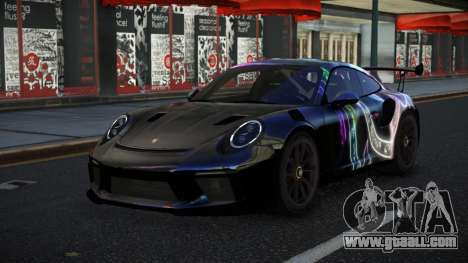 Porsche 911 Enson S4 for GTA 4